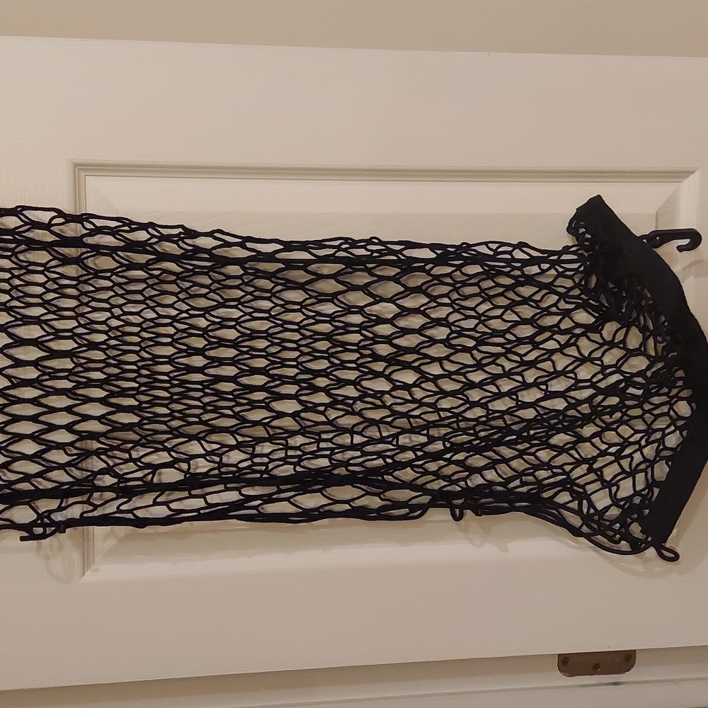 Cargo net for toyota 4runner